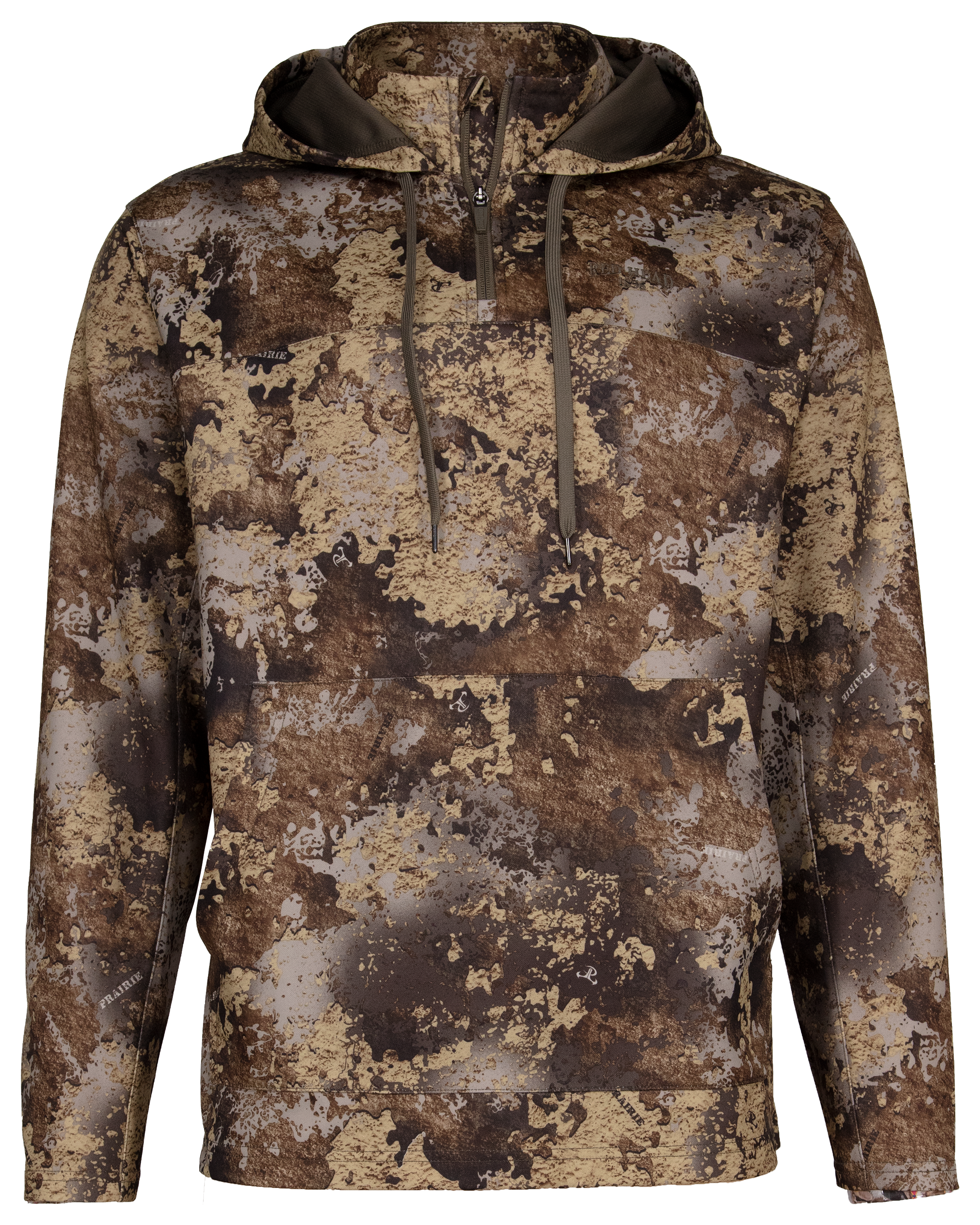 RedHead Quarter-Zip Tech Hoodie for Men | Cabela's